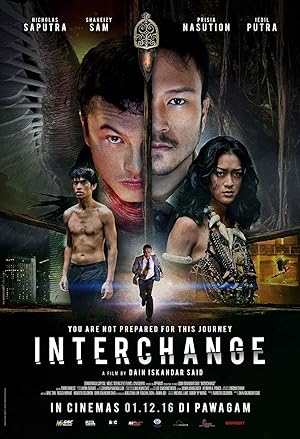 فيلم Interchange 2016 مترجم