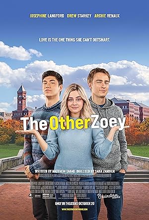 مشاهدة فيلم The Other Zoey 2023 مترجم