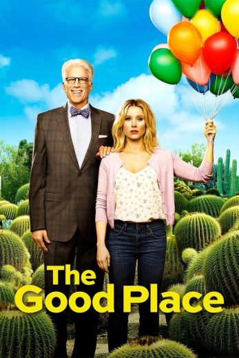 مسلسل the good place الموسم الثاني الحلقة 6 مترجمة