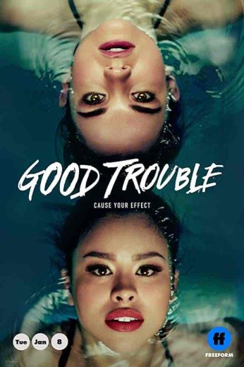 مسلسل good trouble الموسم الاول الحلقة 11 الحادية عشر مترجمة