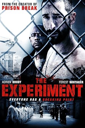 فيلم The Experiment 2010 مترجم