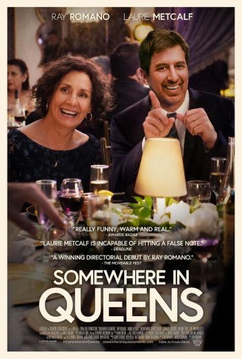 فيلم Somewhere in Queens 2022 مترجم