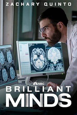 مسلسل Brilliant Minds الموسم الاول مترجم