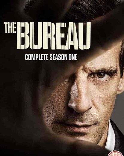 مسلسل The Bureau الموسم الاول مترجم