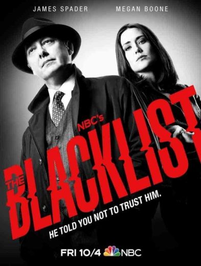 مسلسل the blacklist الموسم السابع الحلقة 12 الثانية عشر مترجمة