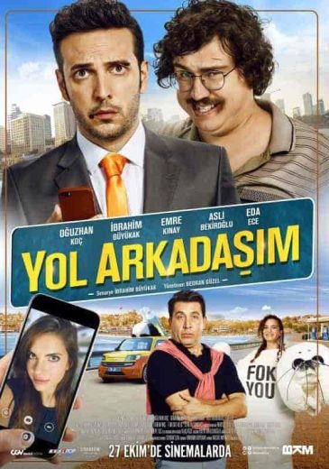 فيلم اصدقاء الطريق Yol Arkadasim 2017 مترجم اون لاين