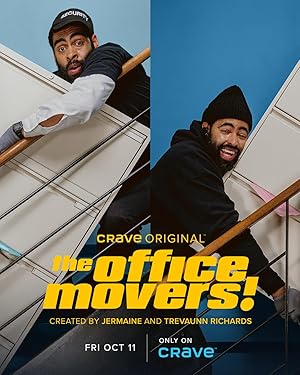 مسلسل The Office Movers الموسم الاول مترجم