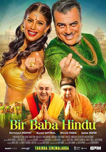 فيلم اب هندوتركي Bir Baba Hindu 2016 مترجم اون لاين