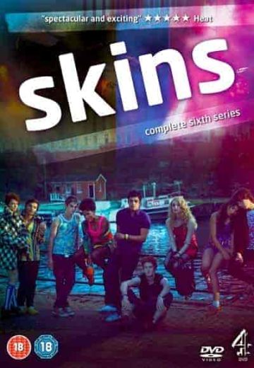 مسلسل Skins الموسم السادس مترجم