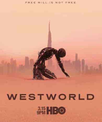 مسلسل Westworld الموسم الثالث مترجم