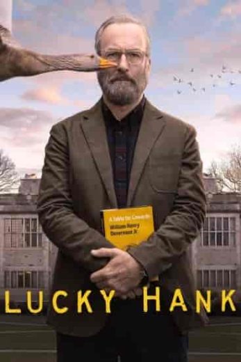 مسلسل lucky hank الموسم الاول الحلقة 1 الاولي