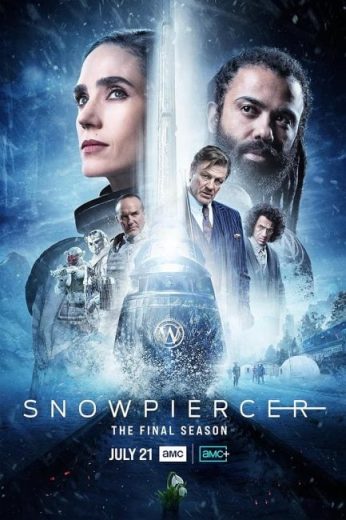 مسلسل Snowpiercer الموسم الرابع مترجم