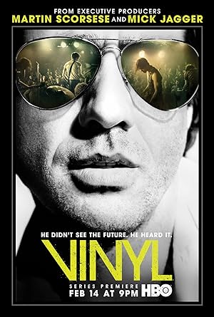 مسلسل Vinyl الموسم الاول مترجم