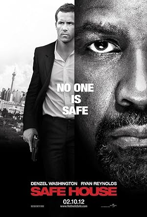 فيلم Safe House 2012 مترجم