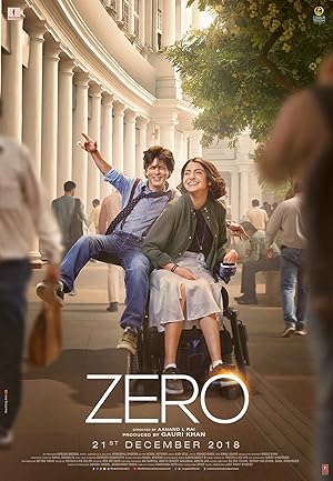 فيلم Zero 2018 مترجم