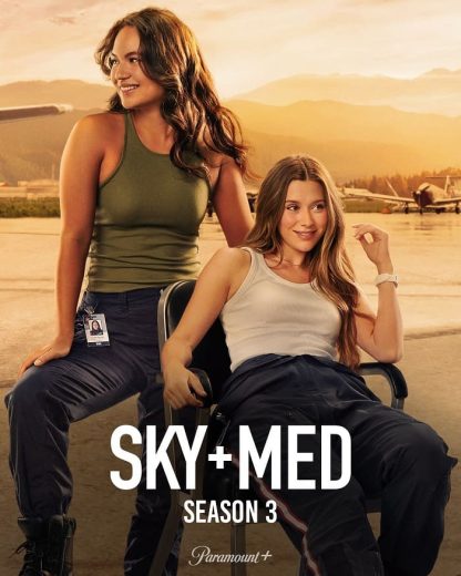 مسلسل Skymed الموسم الثالث مترجم