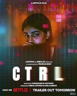 فيلم CTRL 2024 مترجم