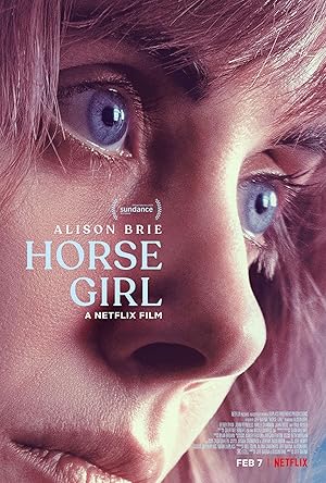 فيلم Horse Girl 2020 مترجم