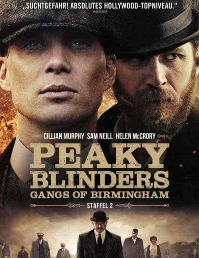 مسلسل peaky blinders الموسم الثاني الحلقة 5 الخامسة مترجمة