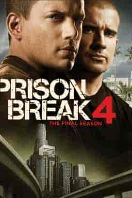 مسلسل prison break الموسم الرابع الحلقة 21 مترجمة