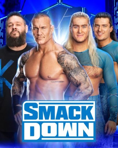 عرض سماك داون لايف WWE Smackdown Live 29.03.2024 مترجم