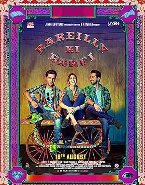 فيلم Bareilly Ki Barfi 2017 مترجم