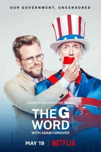 مسلسل The G Word with Adam Conover الموسم الاول مترجم