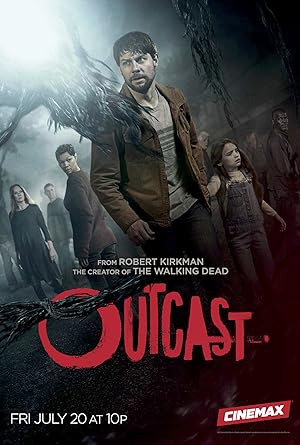 مسلسل outcast الموسم الاول الحلقة 1 مترجمة