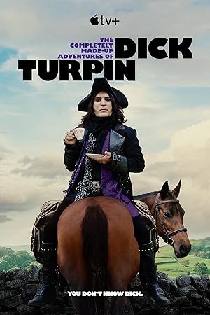 the completely made up adventures of dick turpin الموسم الاول الحلقة 1 مترجمة