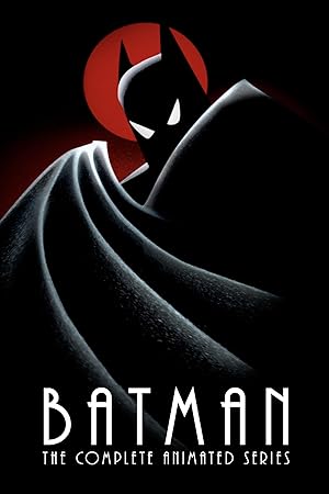 انمي Batman The Animated Series الموسم الاول مترجم