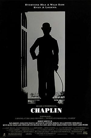 فيلم Chaplin 1992 مترجم