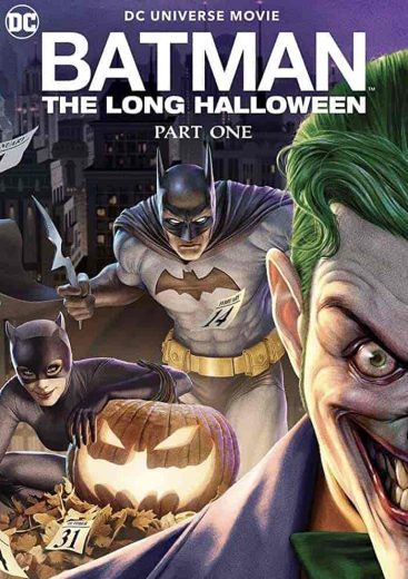 فيلم Batman: The Long Halloween, Part One 2021 مترجم اون لاين