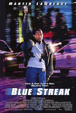 فيلم Blue Streak 1999 مترجم