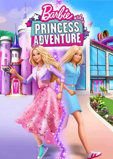 فيلم Barbie Princess Adventure 2020 مترجم اون لاين