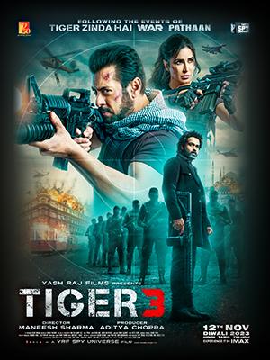 فيلم 2023 Tiger 3 مدبلج