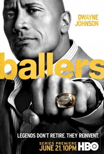 مسلسل Ballers الموسم الاول مترجم