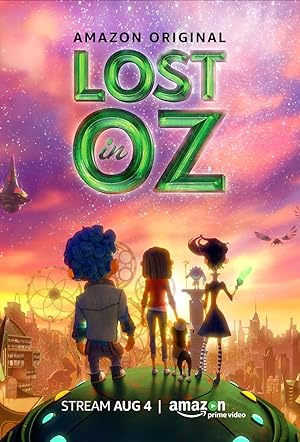 انمي lost in oz الموسم الاول الحلقة 11 مترجمة