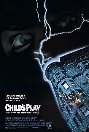 فيلم Chucky 1 1988 مترجم