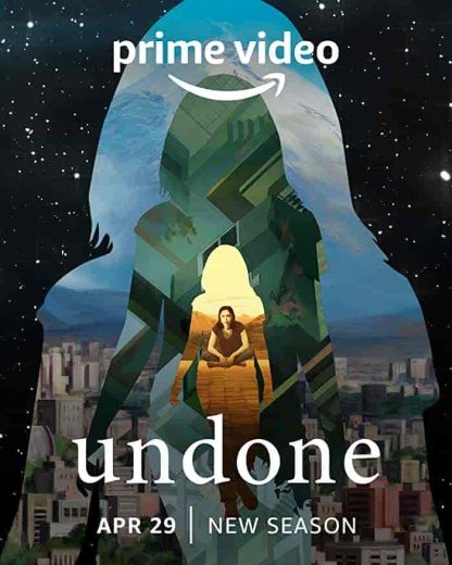 مسلسل Undone الموسم الثاني مترجم