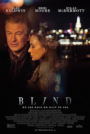 فيلم Blind 2017 مترجم