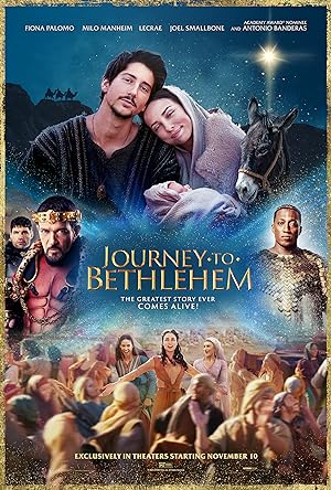 فيلم Journey to Bethlehem مترجم اون لاين