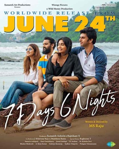 فيلم 7 Days 6 Nights 2022 مترجم اون لاين