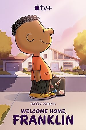 فيلم Snoopy Presents- Welcome Home, Franklin 2024 مترجم اون لاين