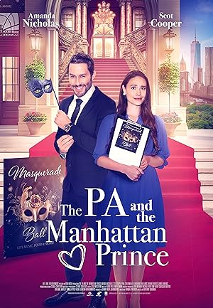 فيلم The PA and the Manhattan Prince 2023 مترجم اون لاين