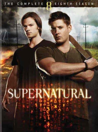 مسلسل supernatural الموسم الثامن الحلقة 15