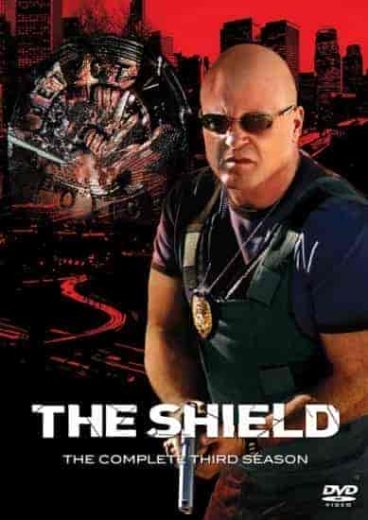 مسلسل The Shield الموسم الثالث مترجم