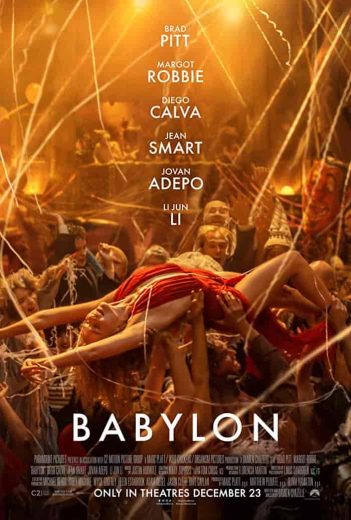 فيلم Babylon 2022 مترجم اون لاين