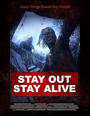 فيلم Stay Out Stay Alive 2019 مترجم