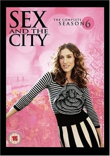 مسلسل Sex and the City الموسم السادس مترجم