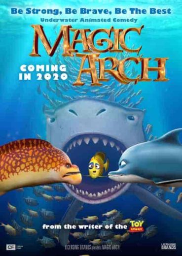 فيلم Magic Arch 2020 مترجم اون لاين